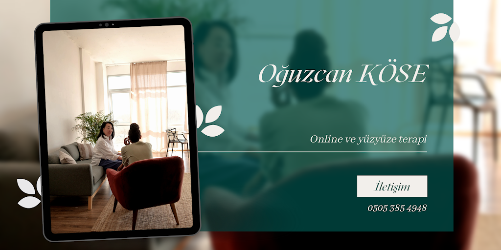 Edremit Psikolog Oğuzcan KÖSE