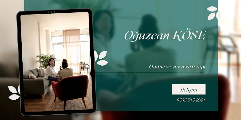 Edremit Psikolog Oğuzcan KÖSE — Psikologlar, Edremit · fotoğraf 1