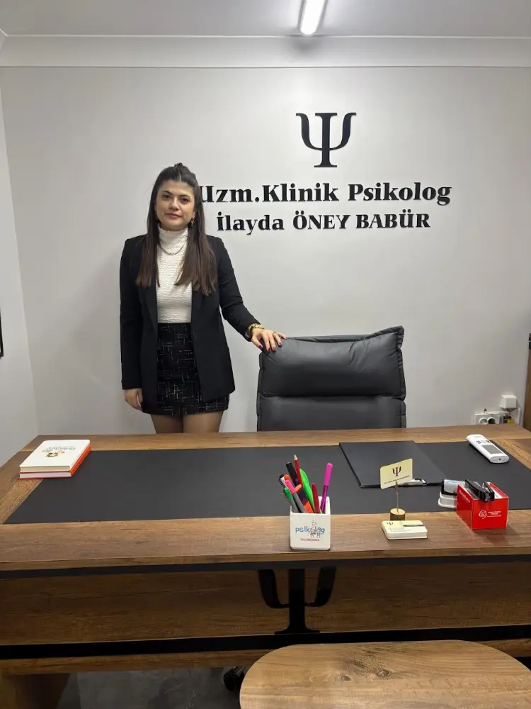 Öney Psikoloji(İlayda ÖNEY BABÜR) — Psikologlar, Edremit · fotoğraf 4