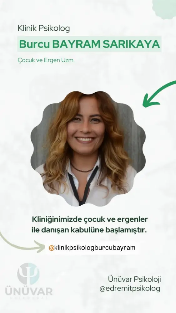 Edremit Psikolog Muhammed Fethi Ünüvar | Edremit Ünüvar Psikoloji — Psikologlar, Edremit · fotoğraf 3