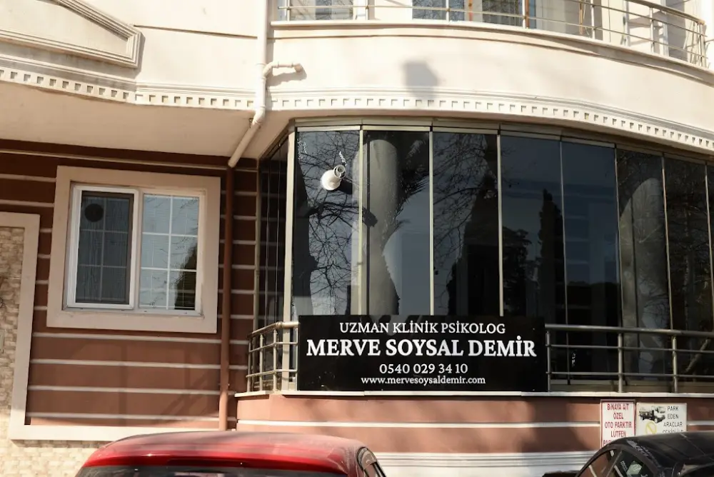 EDREMİT UZMAN KLİNİK PSİKOLOG MERVE SOYSAL DEMİR — Psikologlar, Edremit · fotoğraf 4