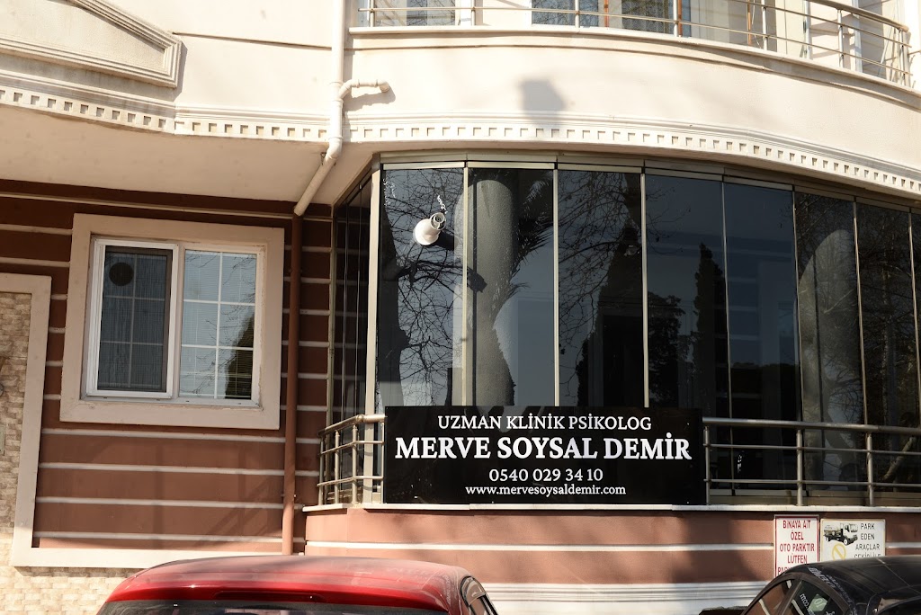 EDREMİT UZMAN KLİNİK PSİKOLOG MERVE SOYSAL DEMİR