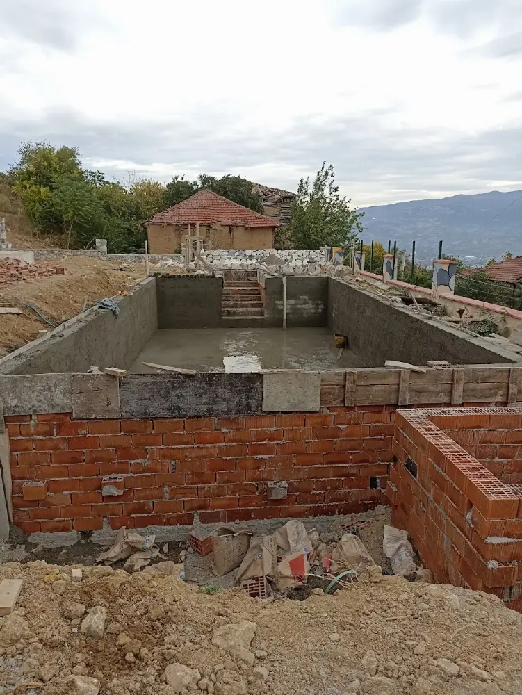 Steel HAVUZ & Anahtar Teslim Havuz İnşaatı — Yüzme Havuzları, Erenler · fotoğraf 2