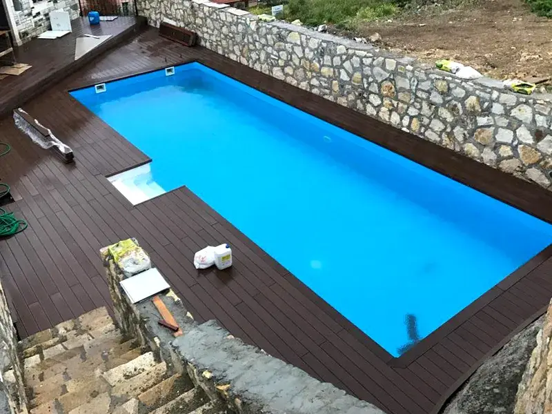Steel HAVUZ & Anahtar Teslim Havuz İnşaatı — Yüzme Havuzları, Erenler · fotoğraf 3