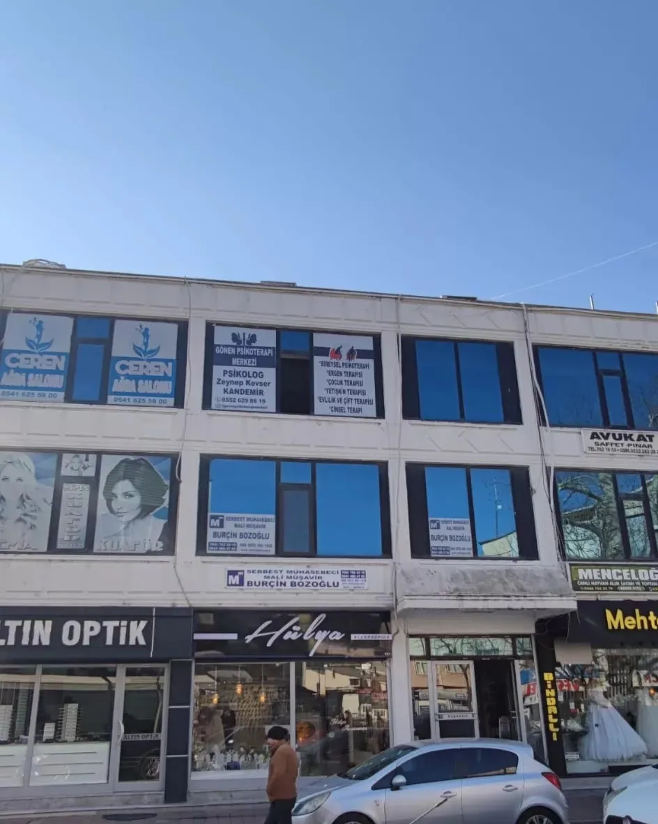 Gönen Psikoterapi Merkezi — Psikologlar, Gönen · fotoğraf 1
