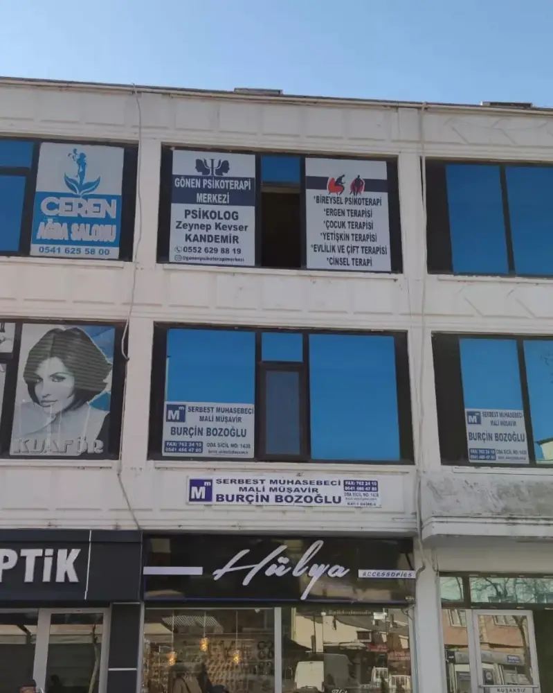 Gönen Psikoterapi Merkezi — Psikologlar, Gönen · fotoğraf 3