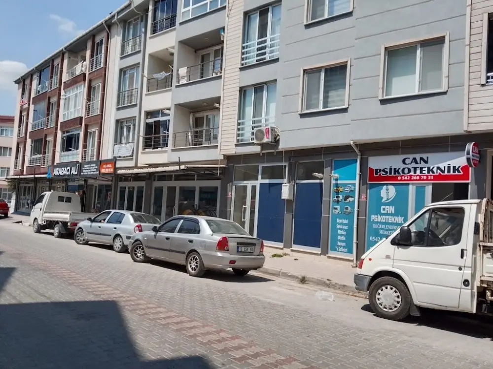 Can Psikoteknik Değerlendirme Merkezi — Psikologlar, Gönen · fotoğraf 2