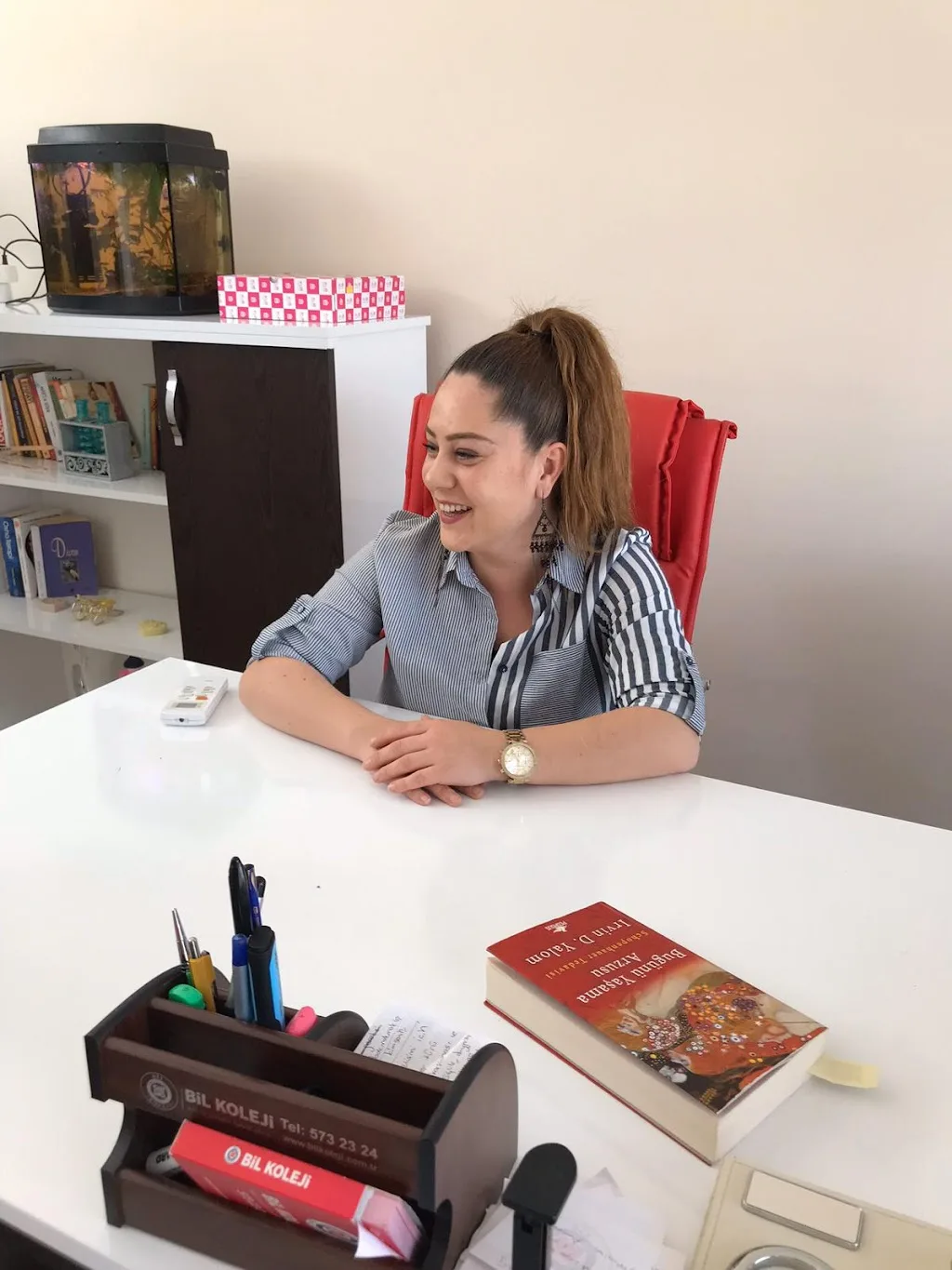 Psikolog Ümran Acar — Psikologlar, Burhaniye · fotoğraf 1