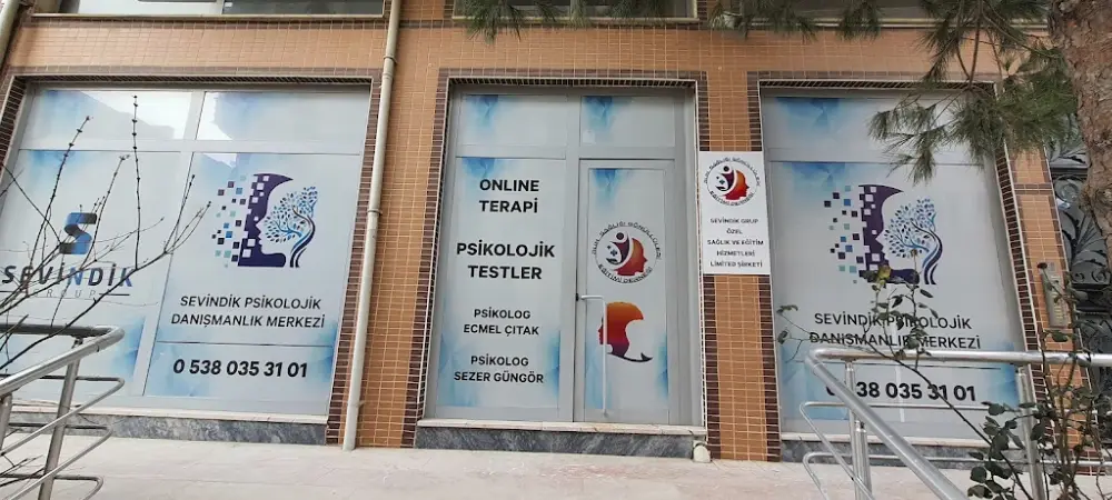 Sevindik Psikolojik Danışmanlık Merkezi — Psikologlar, Edremit · fotoğraf 2