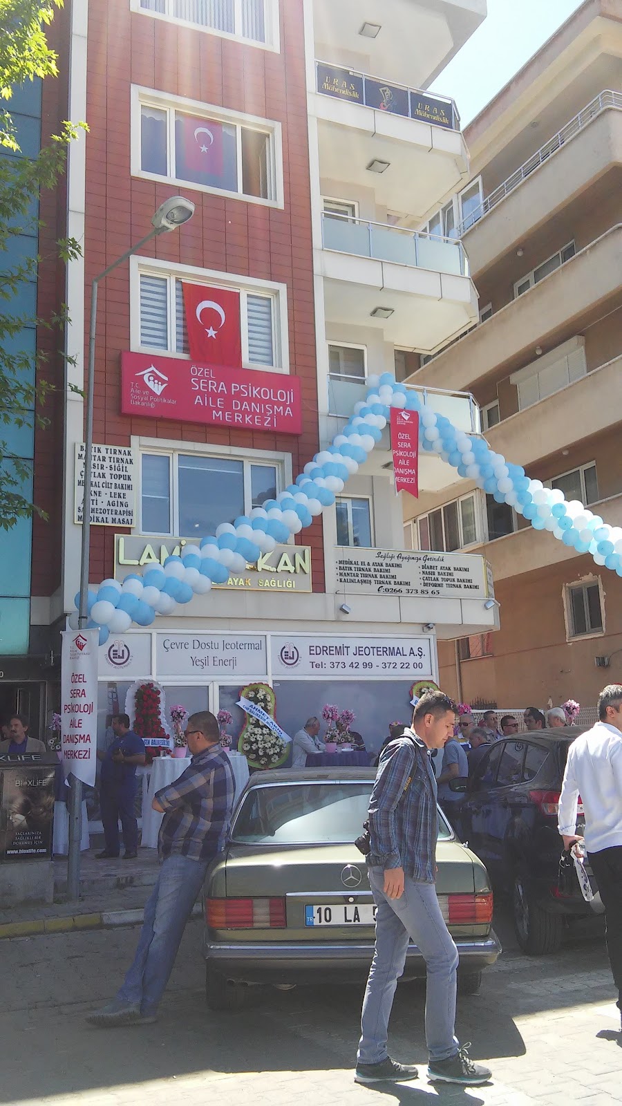 Sera Psikoloji Danışma Merkezi