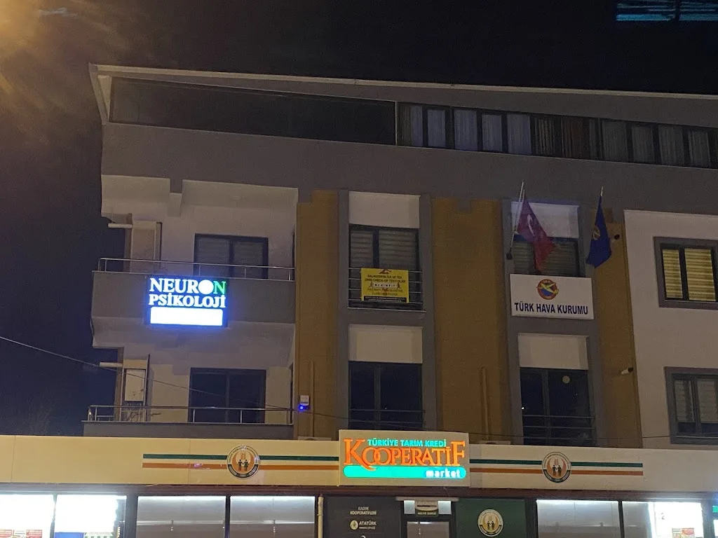 Neuron Psikoloji | Sinirbilim Uzmanı Psikolog Merve TARIM — Psikologlar, Altıeylül · fotoğraf 1