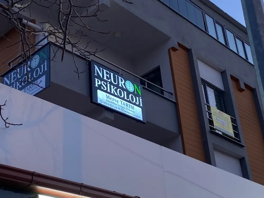 Neuron Psikoloji | Sinirbilim Uzmanı Psikolog Merve TARIM — Psikologlar, Altıeylül · fotoğraf 3