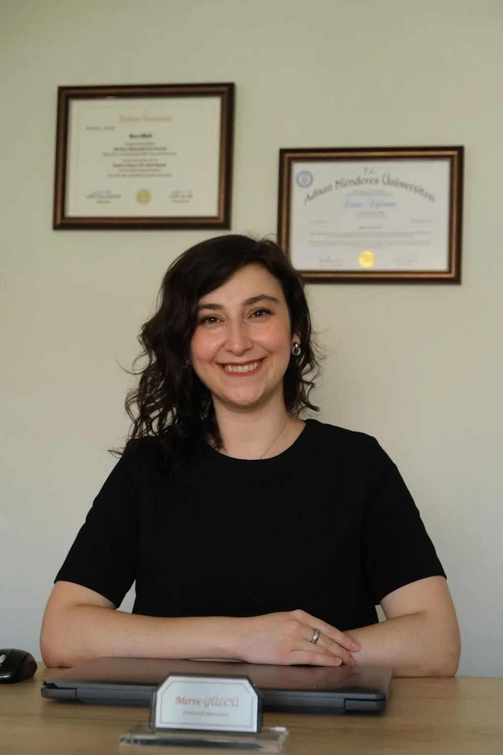 Psikolojik Danışman Merve Gülcü Melven Psikoloji Psikolojik Danışmanlık Merkezi — Psikologlar, Altıeylül · fotoğraf 1