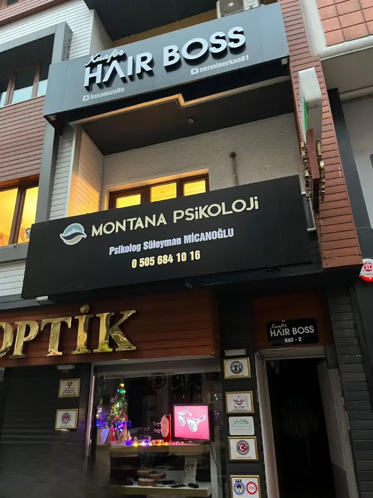 Psikolog Süleyman Micanoğlu / Montana Psikoloji — Psikologlar, Karesi · fotoğraf 3