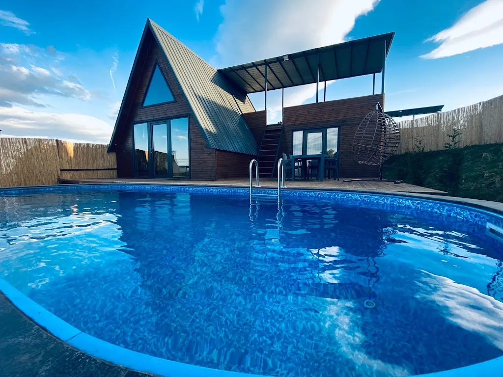 Grand Sijan Bungalov — Yüzme Havuzları, Sapanca · fotoğraf 1