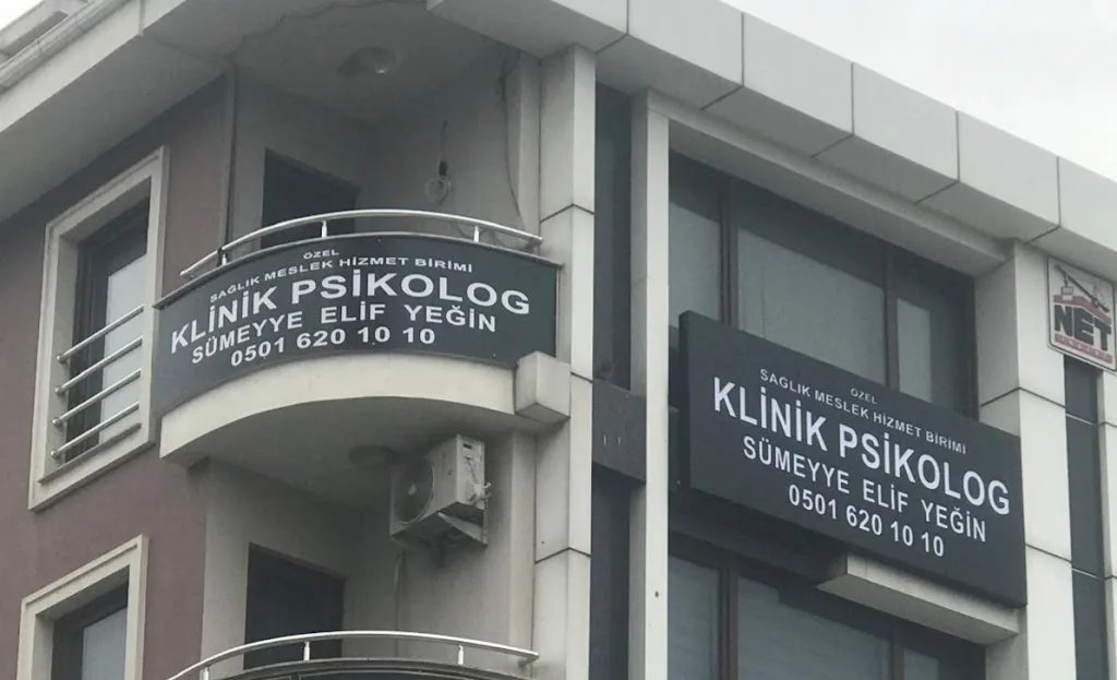 Klinik Psikolog Sümeyye Elif YEĞİN — Psikologlar, Karesi · fotoğraf 1