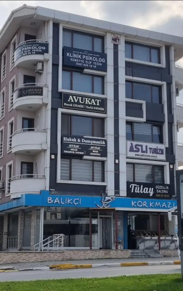 Klinik Psikolog Sümeyye Elif YEĞİN — Psikologlar, Altıeylül · fotoğraf 2