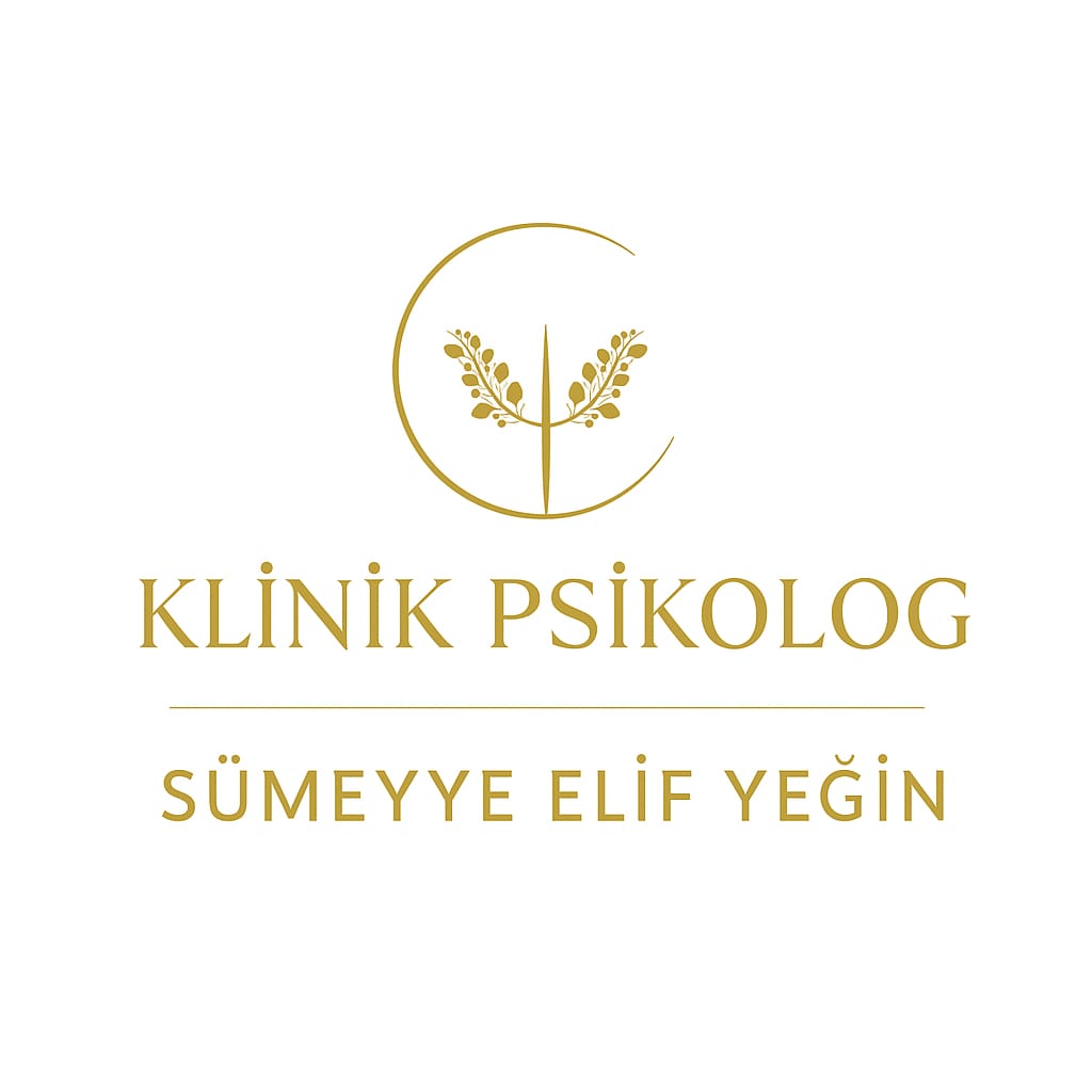 Klinik Psikolog Sümeyye Elif YEĞİN