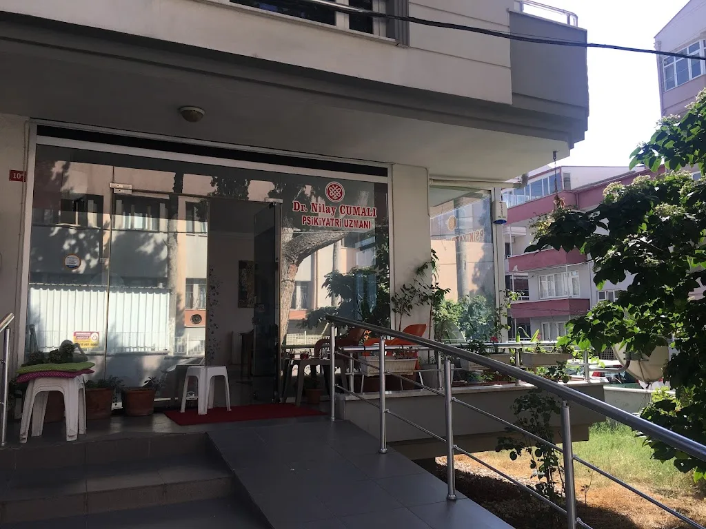 Psikiyatrist Dr. Nilay Cumalı Muayenehanesi — Psikologlar, Karesi · fotoğraf 1