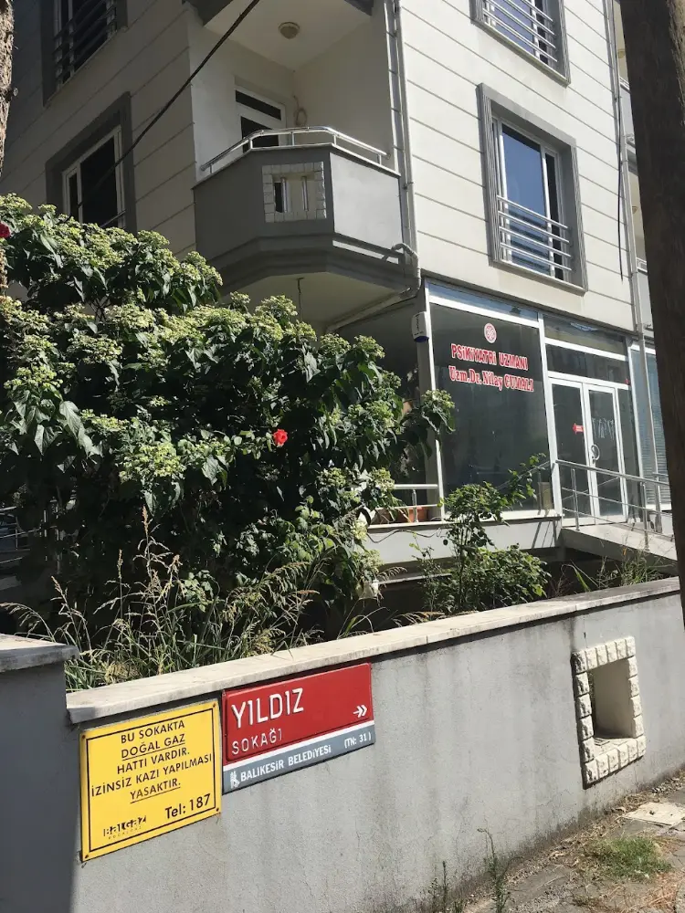 Psikiyatrist Dr. Nilay Cumalı Muayenehanesi — Psikologlar, Karesi · fotoğraf 2