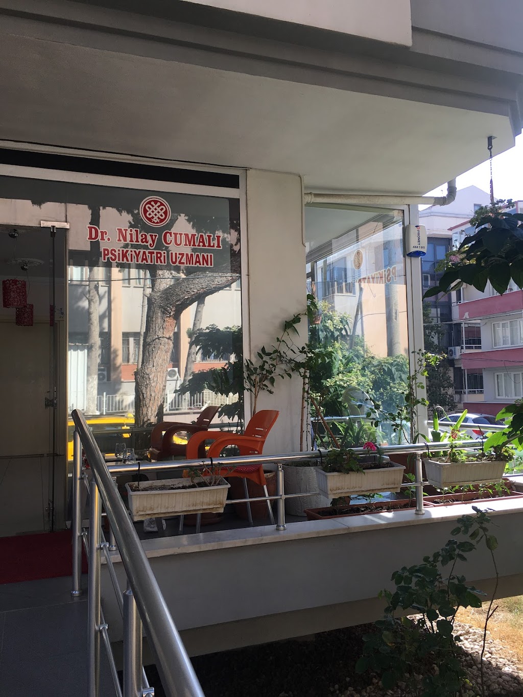Psikiyatrist Dr. Nilay Cumalı Muayenehanesi
