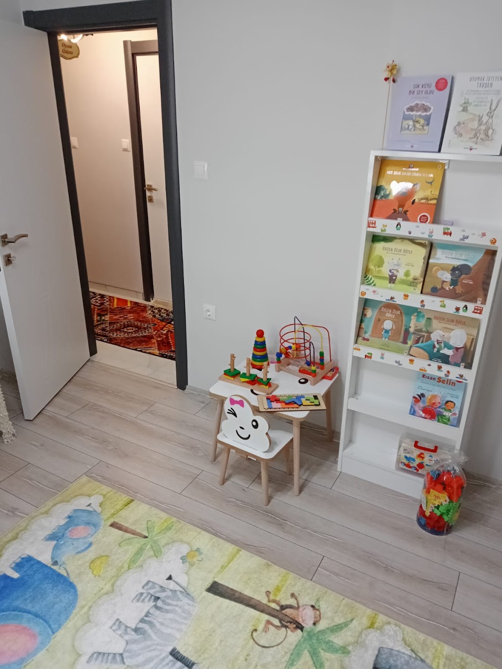 Çocuk ve Ergen Psikiyatrisi Uzman Doktor DERYA ERKUŞ DEMİR Kliniği