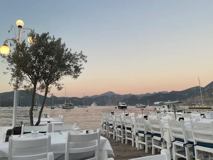 Sardunya Restoran Marmaris — Akdeniz mutfağı, Marmaris · fotoğraf 3