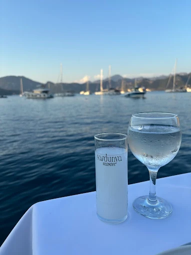 Sardunya Restoran Marmaris