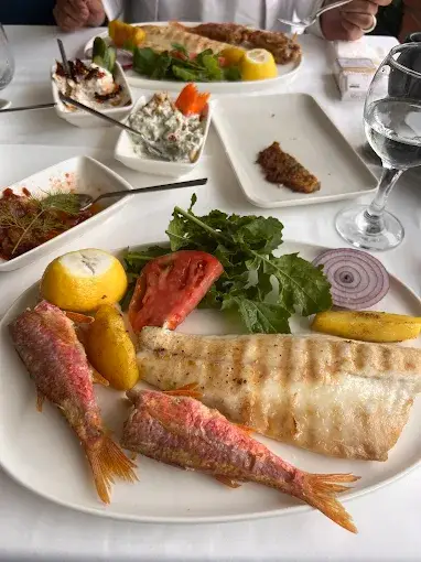 Sardunya Restoran Marmaris — Akdeniz mutfağı, Marmaris · fotoğraf 2