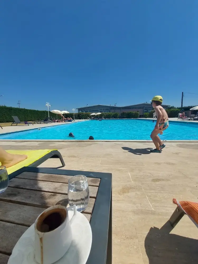 Sakarya Tenis Akademisi Spor Kompleksi — Yüzme Havuzları, Adapazarı · fotoğraf 3