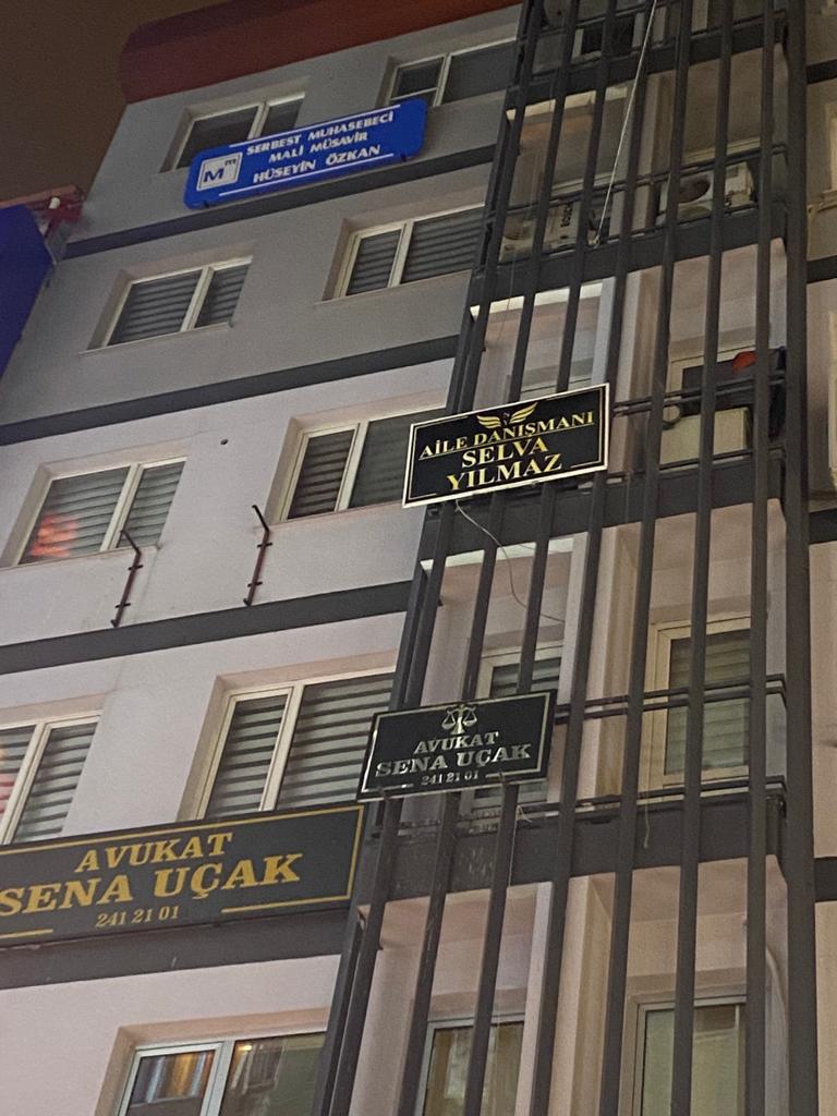 AİLE DANIŞMANI SELVA YILMAZ