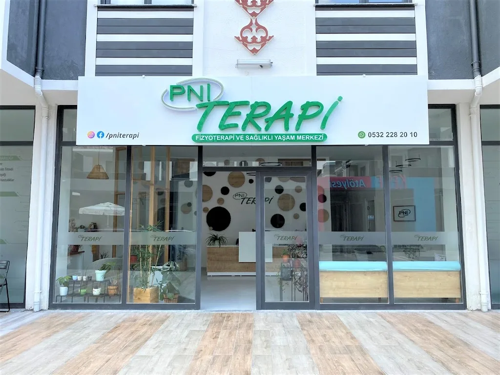 Pni Terapi Merkezi — Psikologlar, Altıeylül · fotoğraf 1