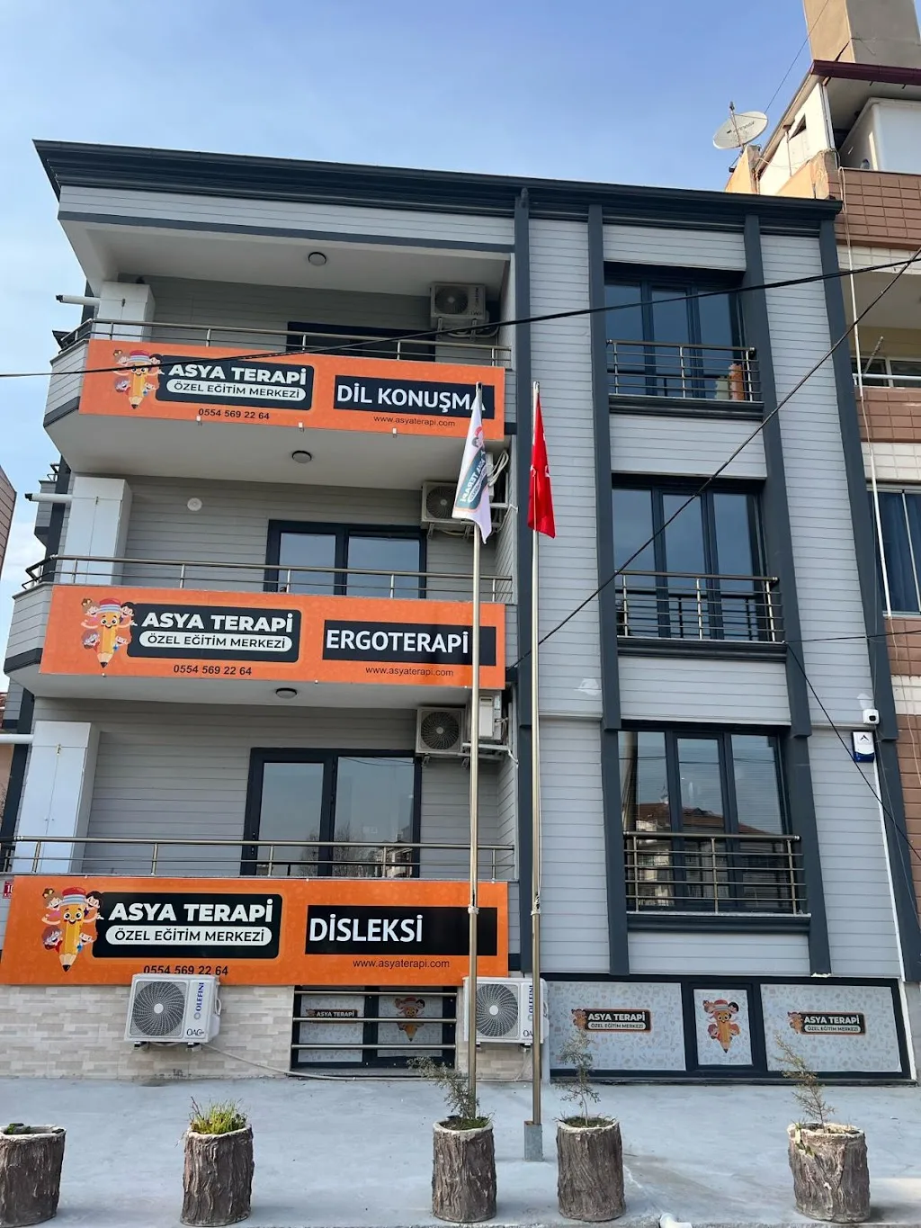 Asya Terapi Merkezi - Balıkesir Dil Konuşma Özel Eğitim — Psikologlar, Karesi · fotoğraf 1
