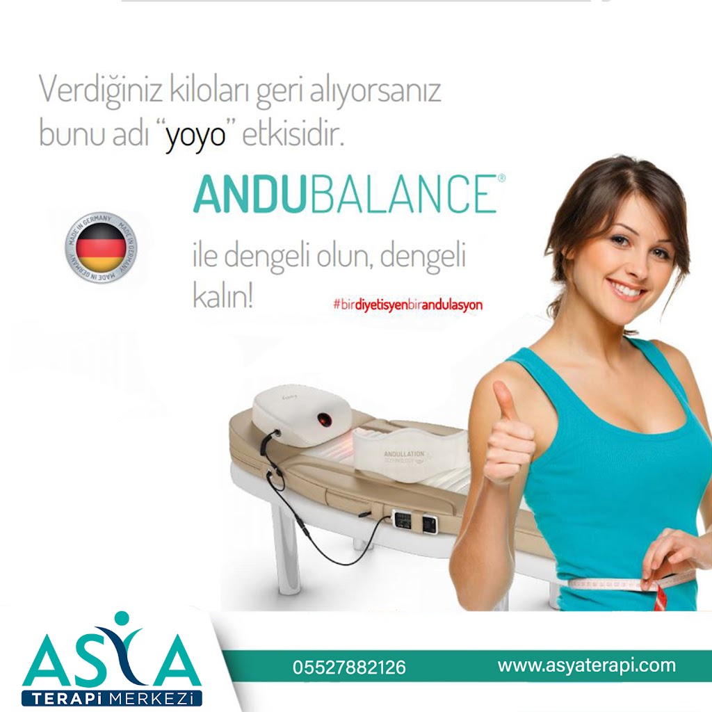 Asya Terapi Merkezi - Balıkesir Dil Konuşma Özel Eğitim
