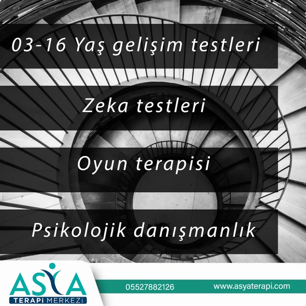 Asya Terapi Merkezi - Balıkesir Dil Konuşma Özel Eğitim — Psikologlar, Karesi · fotoğraf 3