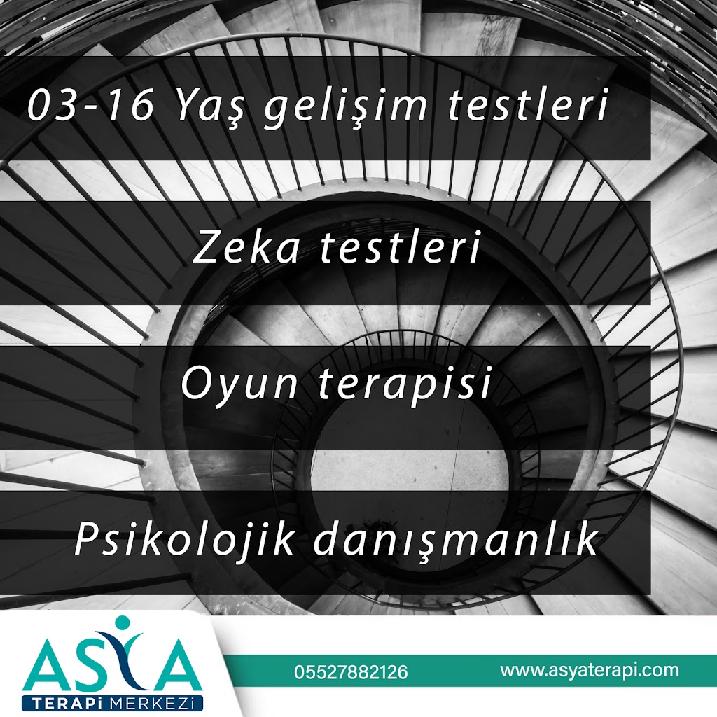 Asya Terapi Merkezi - Balıkesir Dil Konuşma Özel Eğitim