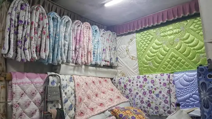 Yılmaz Yorgan ve Çeyiz Evi — Psikologlar, Kepsut · fotoğraf 2