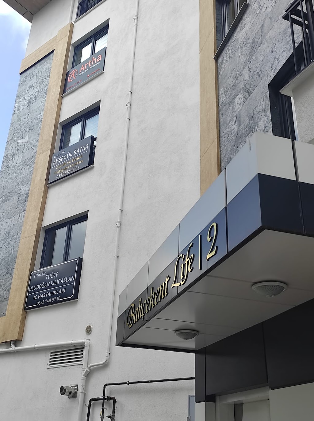 Artha Psikolojik Danışmanlık Merkezi