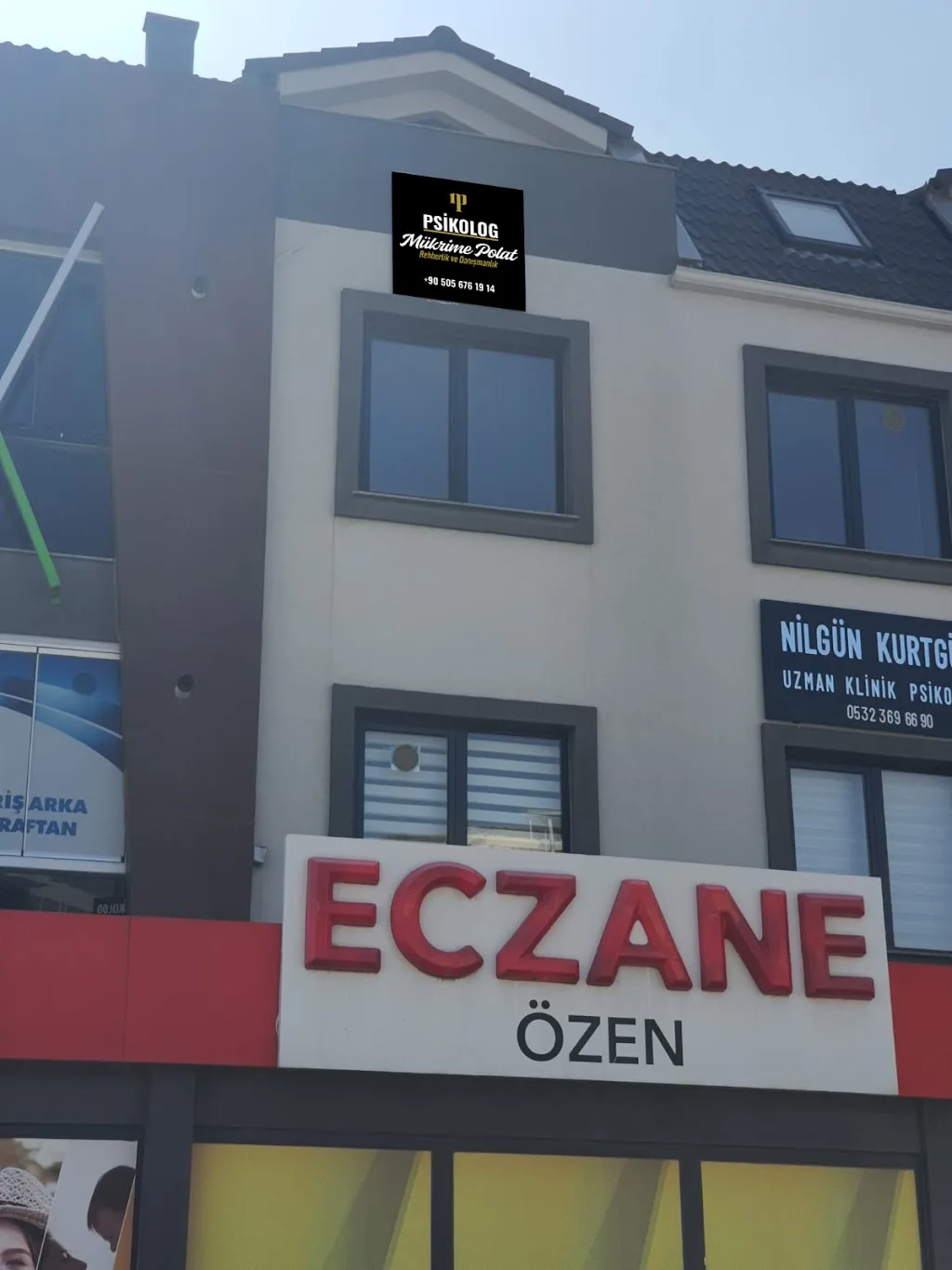 Balıkesir Psikolog Mukrime Polat — Psikologlar, Altıeylül · fotoğraf 1