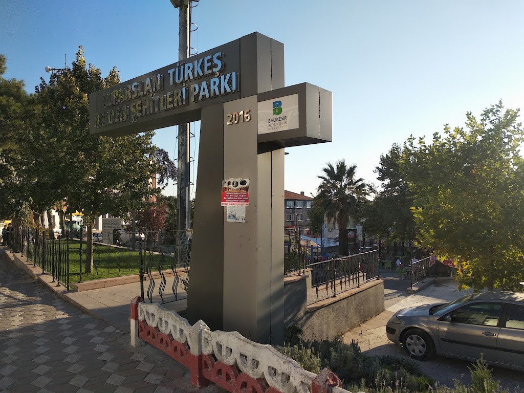 Alparslan Türkeş Parkı