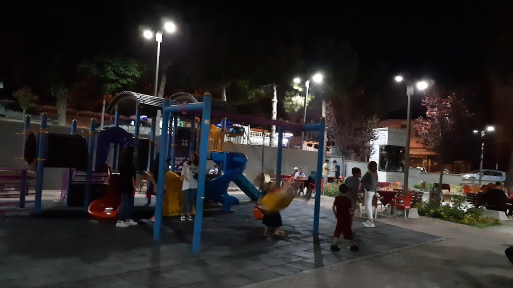 Alparslan Türkeş Parkı