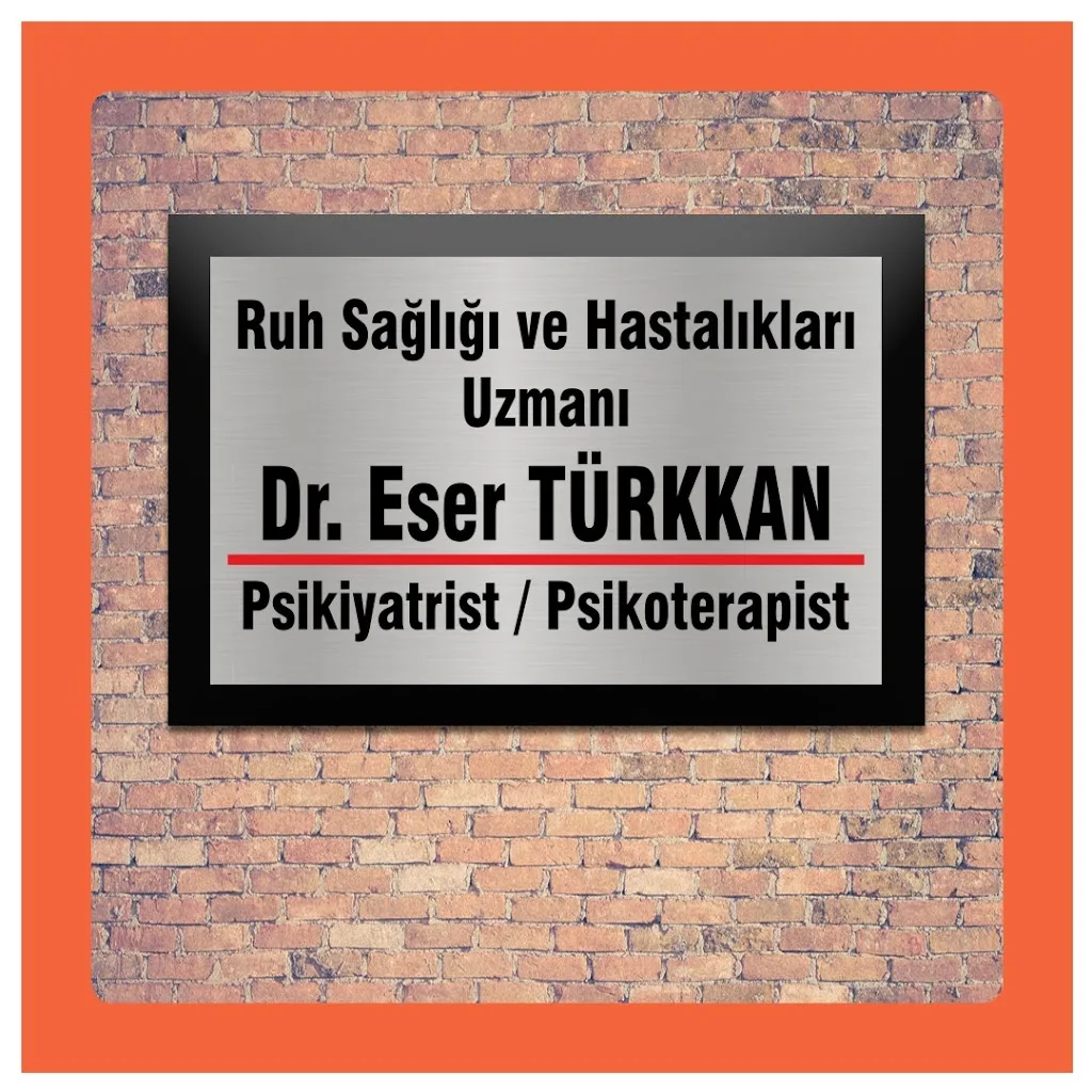 Dr. Eser Türkkan Psikiyatrist — Psikologlar, Altıeylül · fotoğraf 1