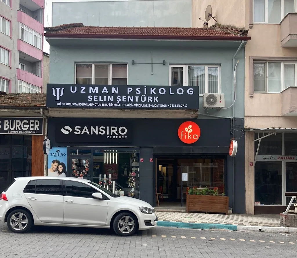 Uzman Psikolog Selin Şentürk — Psikologlar, Susurluk · fotoğraf 1