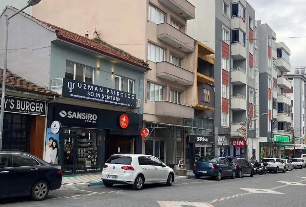 Uzman Psikolog Selin Şentürk — Psikologlar, Susurluk · fotoğraf 2