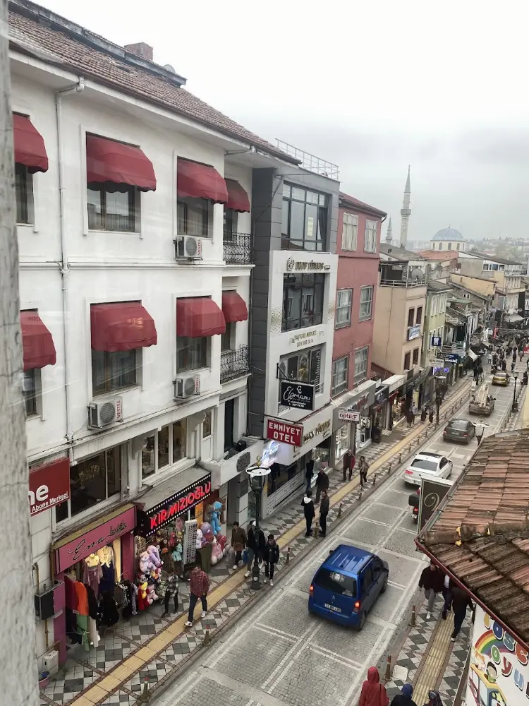 Klinik Psikolog Ayyüce Özyıldız Bartın Özel Sağlık Meslek Hizmet Birimi — Psikologlar, Merkez · fotoğraf 4