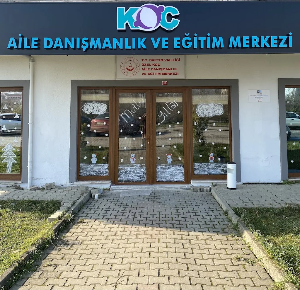 KOÇ Aile Danışmanlık Ve Eğitim Merkezi — Psikologlar, Merkez · fotoğraf 1