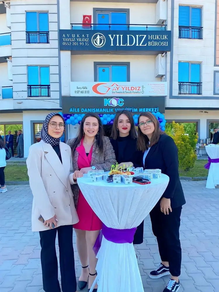 KOÇ Aile Danışmanlık Ve Eğitim Merkezi — Psikologlar, Merkez · fotoğraf 4
