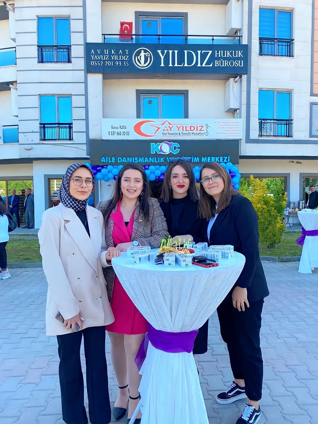 KOÇ Aile Danışmanlık Ve Eğitim Merkezi