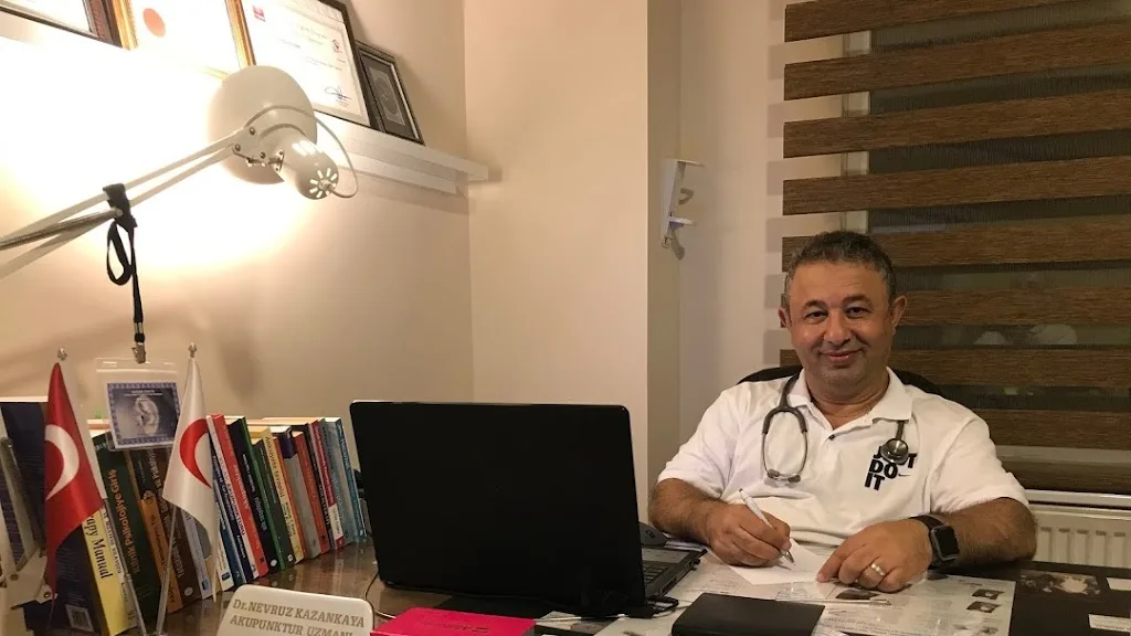Dr.Nevruz KAZANKAYA Klinik Psikolog — Psikologlar, Merkez · fotoğraf 1