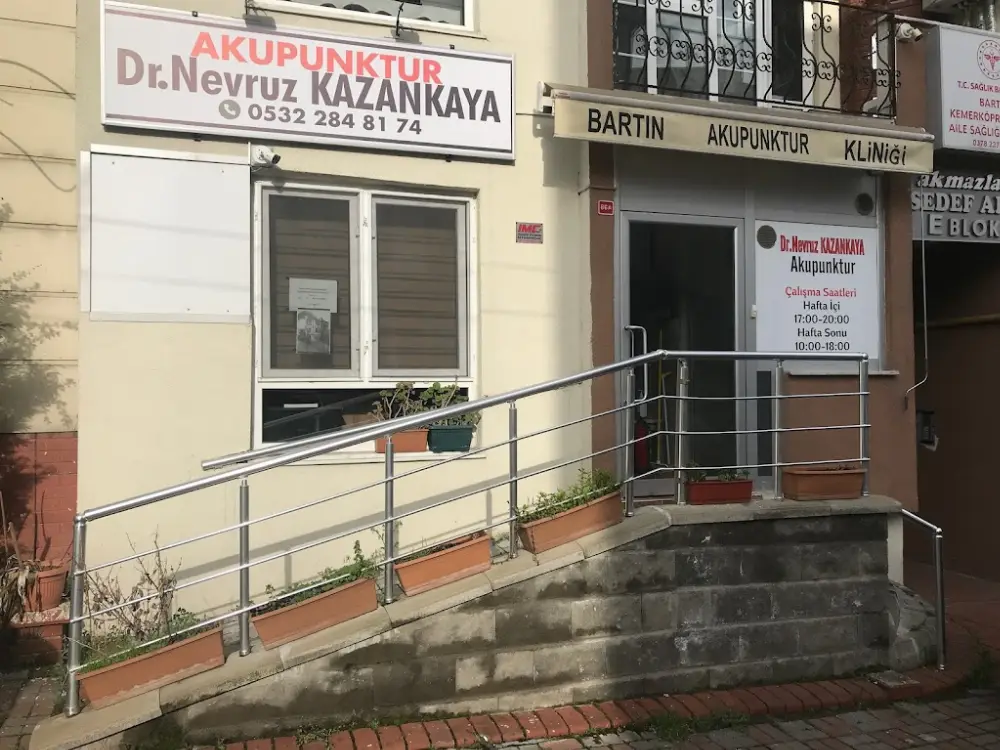 Dr.Nevruz KAZANKAYA Klinik Psikolog — Psikologlar, Merkez · fotoğraf 2